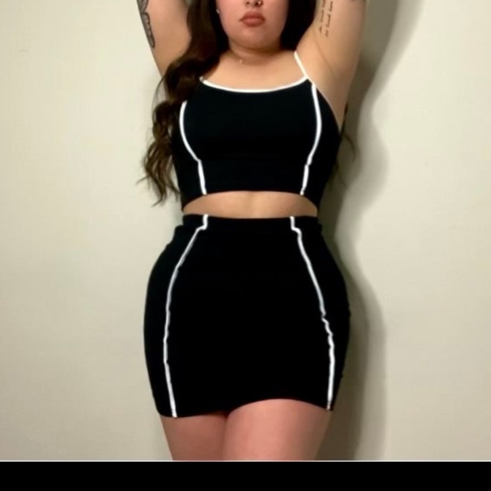 Outspoken Clothing Co. Two Piece